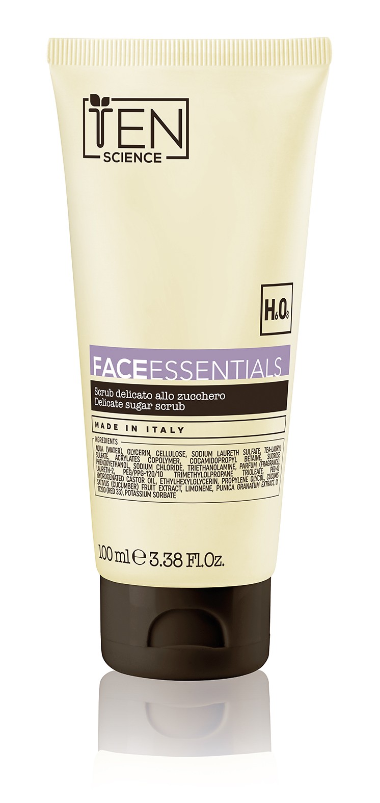 Delicate Sugar Scrub