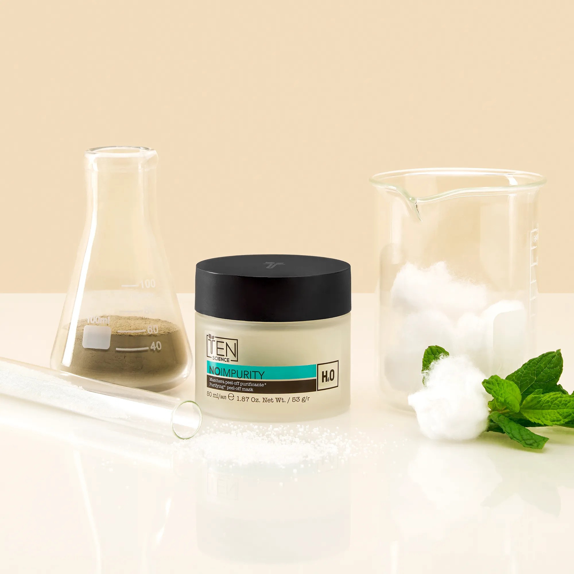 Purifying Peel-Off Mask