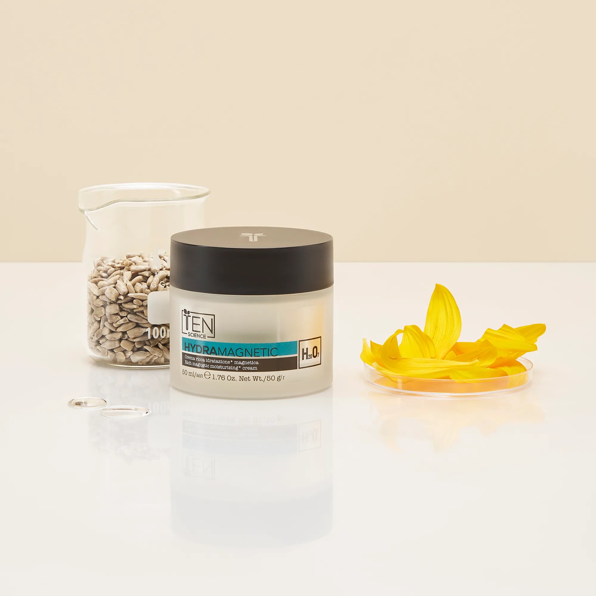 Rich Magnetic Moisturising Cream